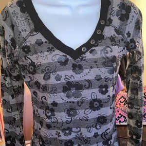 Daytrip Brand Floral Shirt